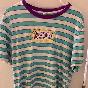 Vintage 90s Nickelodeon Rugrats shirt